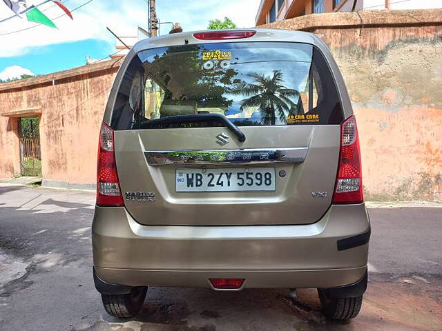 Used Maruti Suzuki Wagon R 1.0 [2014-2019] VXI in Kolkata