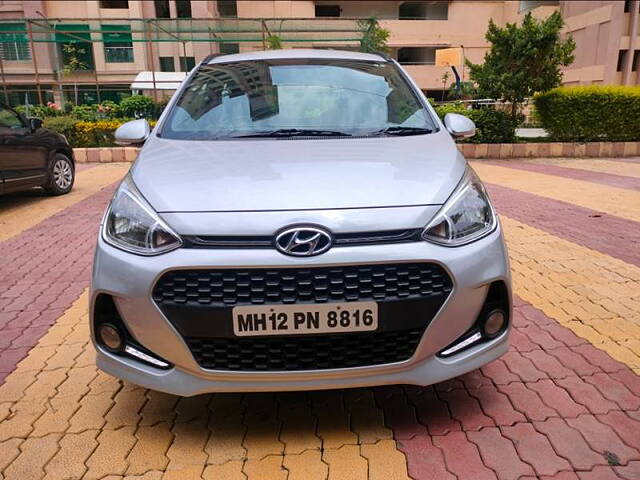 Used 2017 Hyundai i10 in Pune