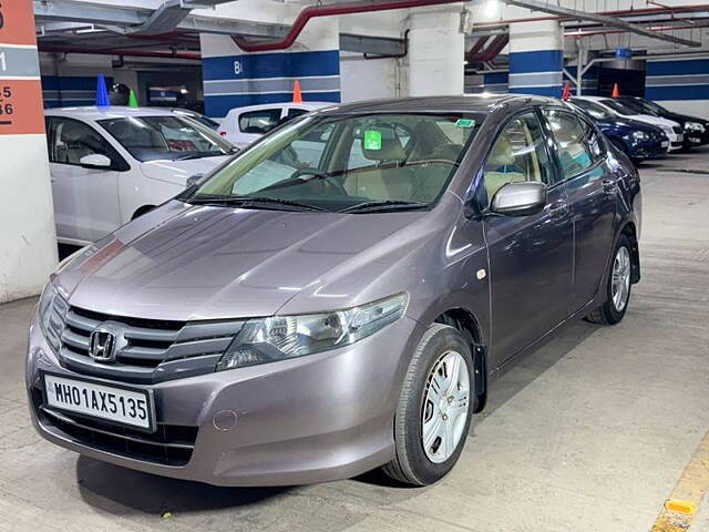 Used Honda City [2008-2011] 1.5 S MT in Mumbai