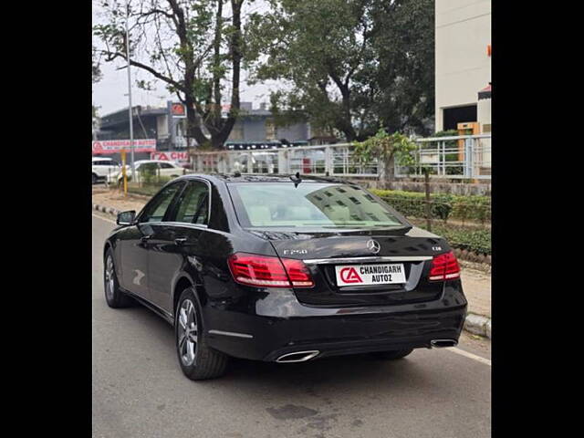 Used Mercedes-Benz E-Class [2015-2017] E 250 CDI Edition E in Chandigarh