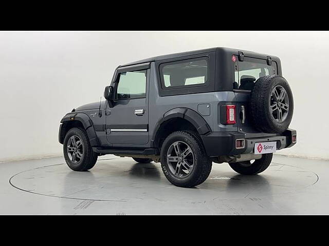 Used Mahindra Thar LX Hard Top Petrol AT in Ghaziabad