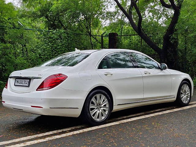 Used Mercedes-Benz S-Class [2014-2018] S 350 CDI in Mumbai