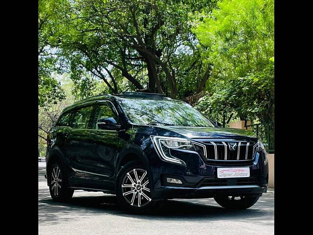 Used Mahindra XUV700 AX 7 Diesel  AT Luxury Pack 7 STR [2021] in Delhi