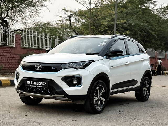 Used Tata Nexon EV [2020-2022] XZ Plus in Delhi