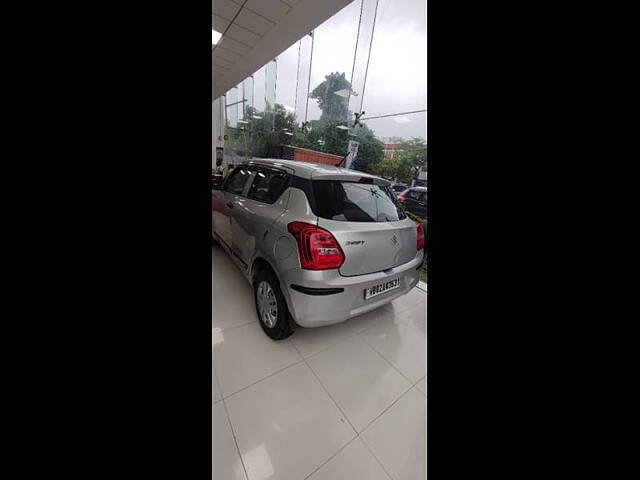 Used Maruti Suzuki Swift [2014-2018] LXi in Kolkata