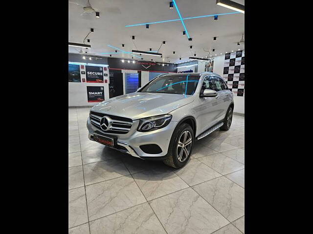 Used Mercedes-Benz GLC [2016-2019] 220 d Progressive in Faridabad