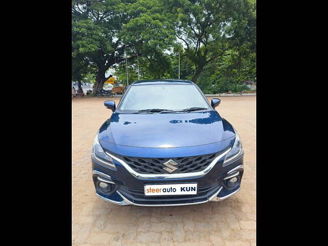 Used 2022 Maruti Suzuki Baleno in Pondicherry