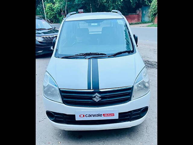 Used 2012 Maruti Suzuki Wagon R in Kanpur