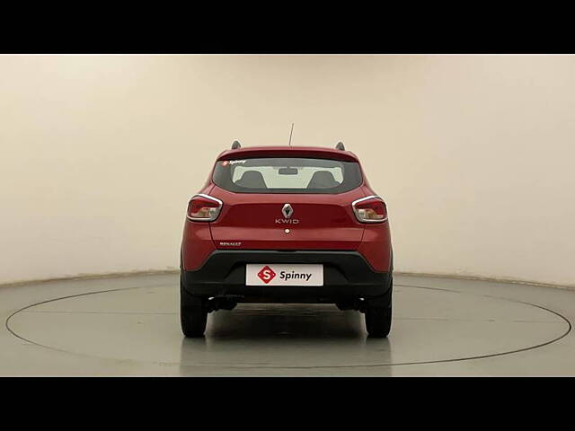 Used Renault Kwid [2019] [2019-2019] RXT Opt in Pune