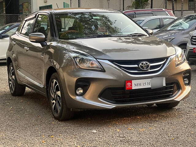 Used Toyota Glanza [2019-2022] G in Nashik