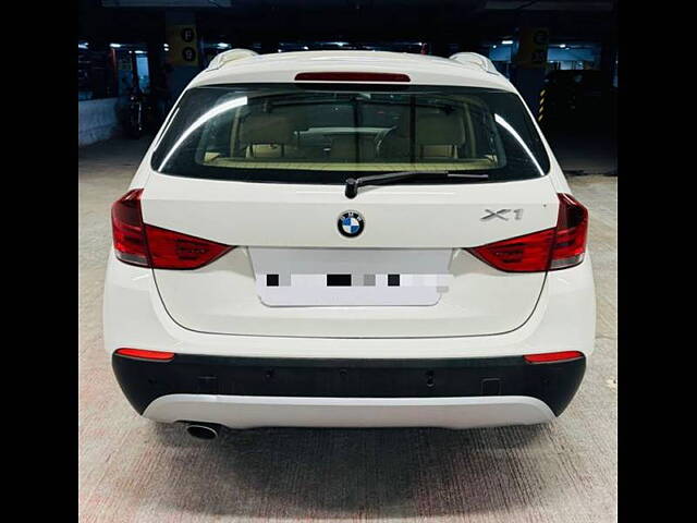 Used BMW X1 [2010-2012] sDrive18i in Pune