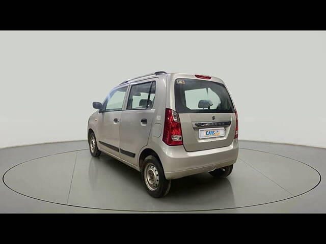 Used Maruti Suzuki Wagon R 1.0 [2010-2013] LXi CNG in Mumbai