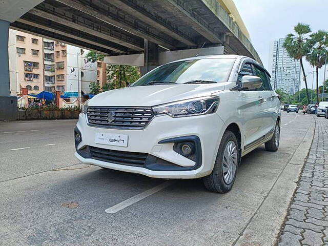 Used Maruti Suzuki Ertiga [2015-2018] VXI CNG in Mumbai