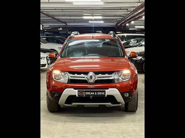 Used 2017 Renault Duster in Mumbai