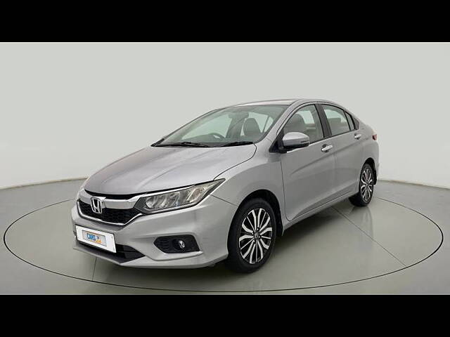 Used Honda City 4th Generation ZX CVT Petrol [2017-2019] in Ahmedabad