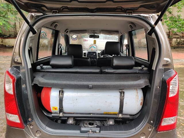 Used Maruti Suzuki Wagon R 1.0 [2014-2019] LXI CNG in Thane