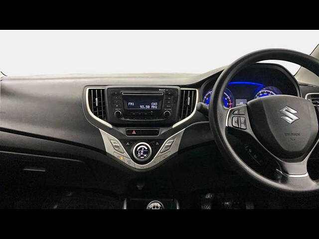 Used Maruti Suzuki Baleno [2015-2019] Delta 1.2 in Delhi