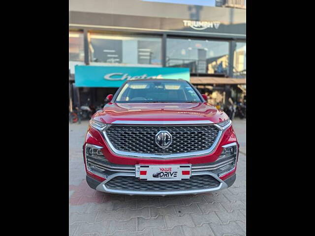 Used 2019 MG Hector in Hyderabad