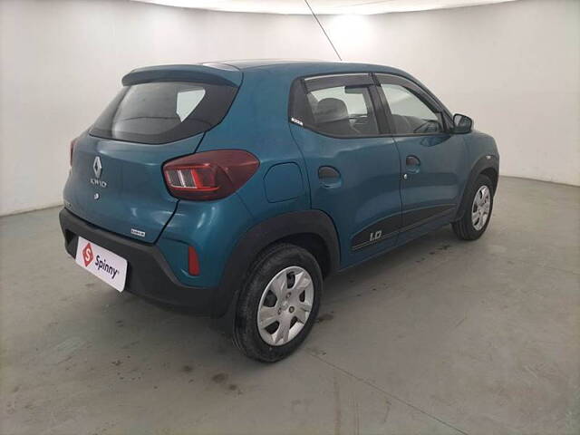 Used Renault Kwid [2019] [2019-2019] 1.0 RXT AMT Opt in Indore