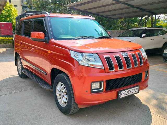 Used Mahindra TUV300 [2015-2019] T8 in Nashik