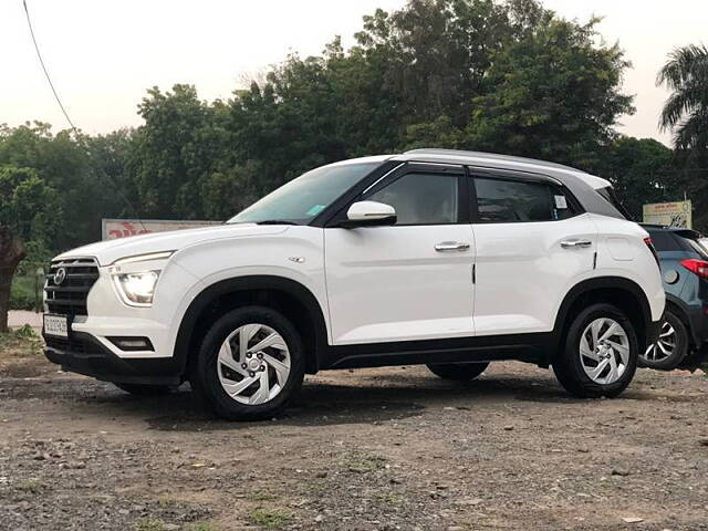 Used Hyundai Creta [2020-2023] E 1.5 Diesel in Kheda