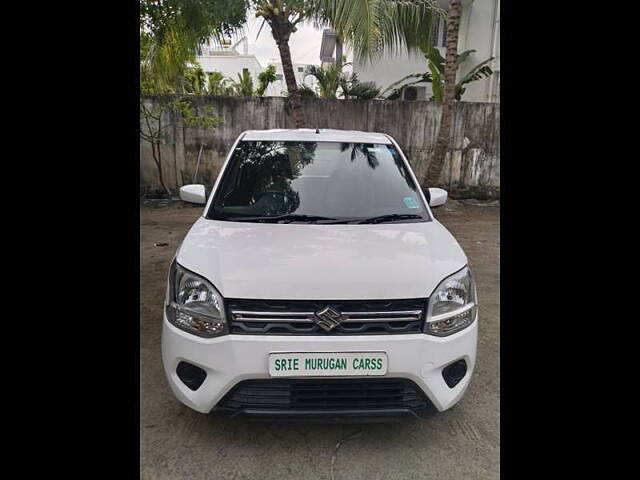 Used 2020 Maruti Suzuki Wagon R in Chennai