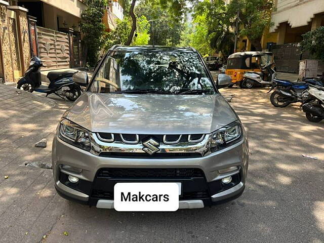 Used 2019 Maruti Suzuki Vitara Brezza in Chennai