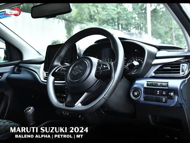 Used Maruti Suzuki Baleno Alpha AGS [2022-2023] in Kolkata