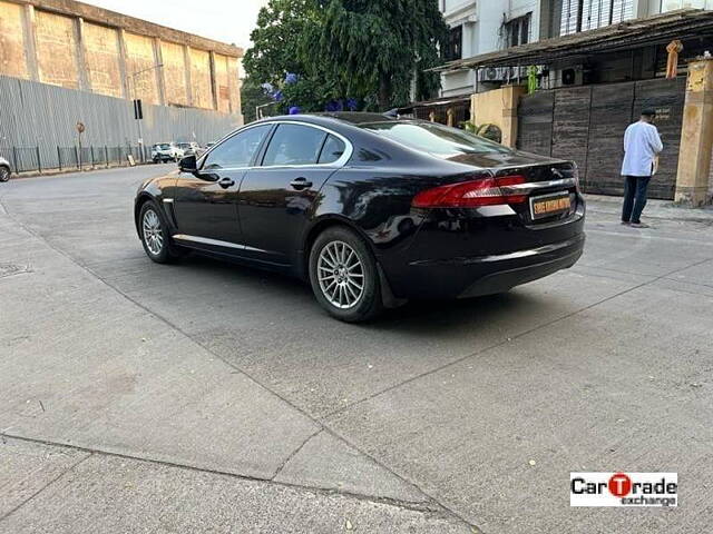 Used Jaguar XF [2013-2016] 2.2 Diesel in Mumbai