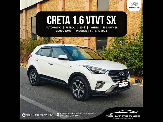 Used 2019 Hyundai Creta in Delhi