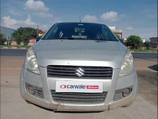 Used 2009 Maruti Suzuki Ritz in Ranchi