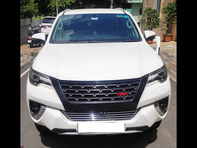 Used 2020 Toyota Fortuner in Bangalore