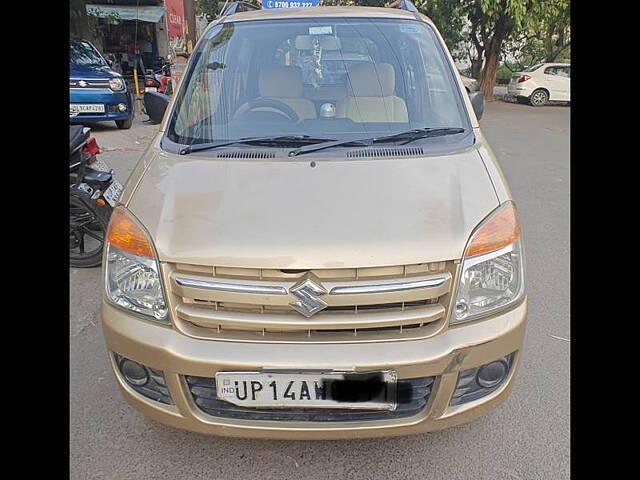 Used 2009 Maruti Suzuki Wagon R in Ghaziabad