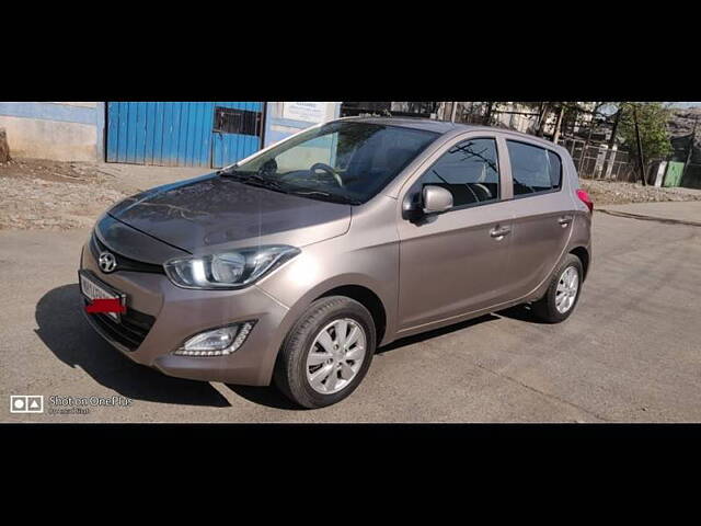 Used Hyundai i20 [2012-2014] Sportz 1.2 in Pune