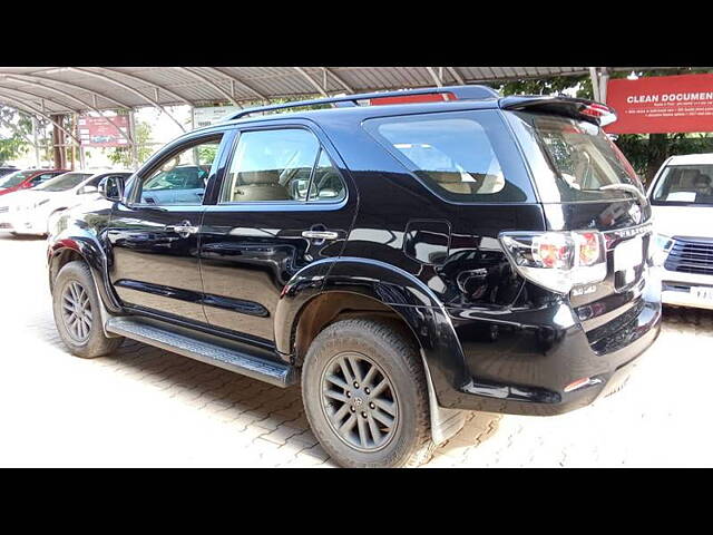 Used Toyota Fortuner [2012-2016] 3.0 4x2 AT in Bangalore