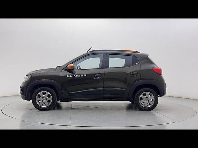 Used Renault Kwid [2015-2019] CLIMBER 1.0 AMT [2017-2019] in Bangalore