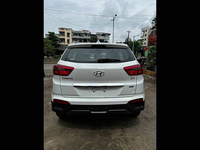 Used Hyundai Creta [2015-2017] 1.6 SX Plus AT Petrol in Pune