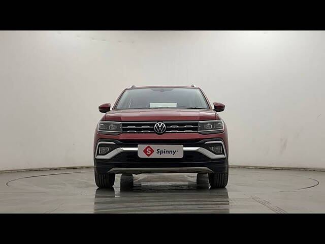 Used Volkswagen Taigun [2021-2023] Topline 1.0 TSI MT in Hyderabad