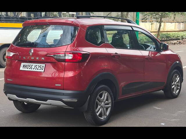 Used Renault Triber [2019-2023] RXZ EASY-R AMT in Thane