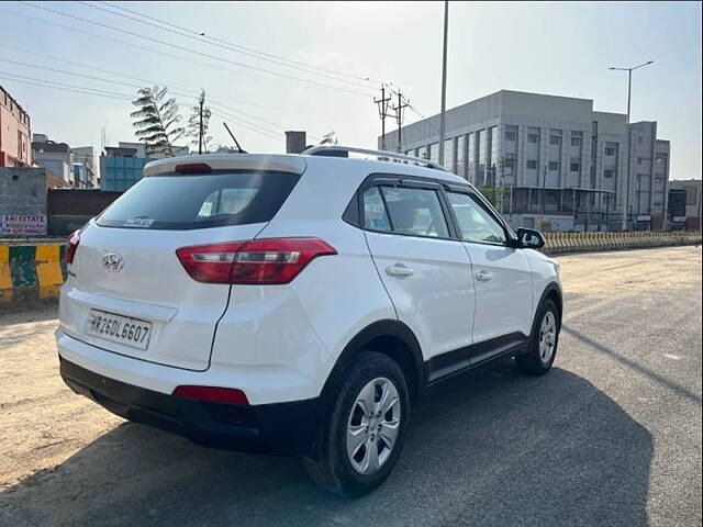 Used Hyundai Creta [2018-2019] E Plus 1.6 Petrol in Noida