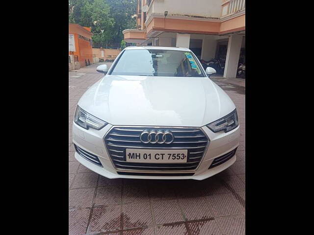 Used 2018 Audi A4 in Mumbai