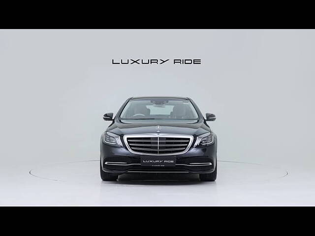 Used Mercedes-Benz S-Class (W222) [2018-2022] S 350D [2018-2020] in Agra