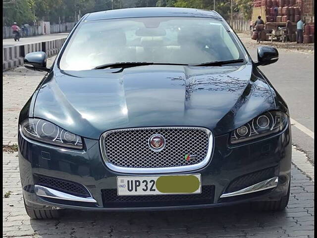 Used 2016 Jaguar XF in Kanpur