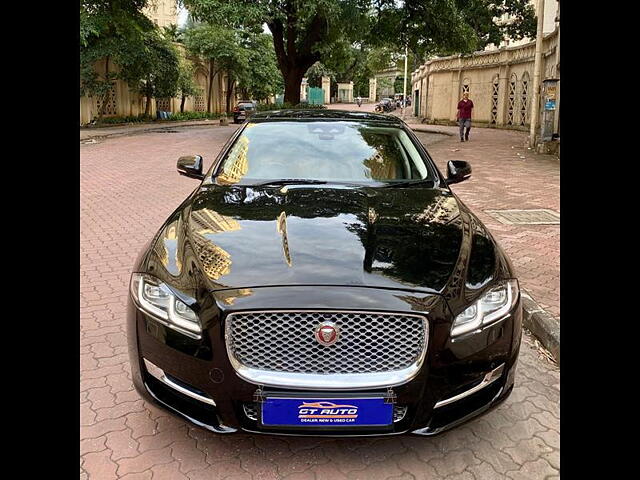Used 2018 Jaguar XJ in Thane