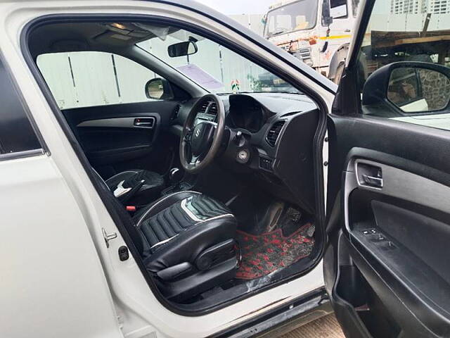 Used Maruti Suzuki Vitara Brezza [2016-2020] ZDi Plus in Pune