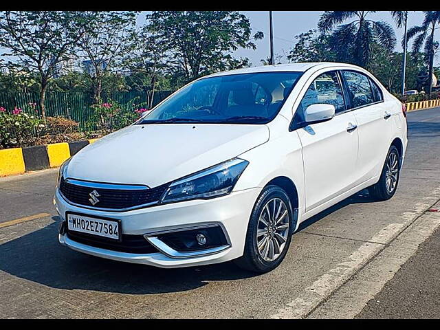 Used Maruti Suzuki Ciaz Alpha Hybrid 1.5 AT [2018-2020] in Mumbai