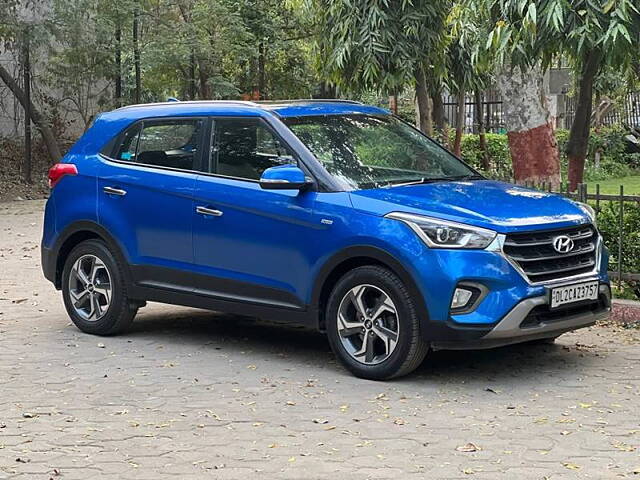 Used Hyundai Creta [2015-2017] 1.6 S Petrol in Chandigarh