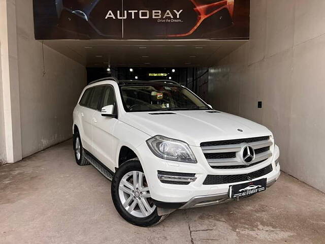 Used 2016 Mercedes-Benz GL-Class in Pune