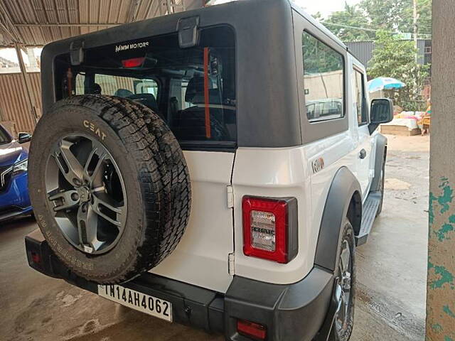 Used Mahindra Thar LX Hard Top Diesel MT RWD in Chennai