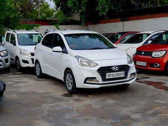 Used Hyundai Xcent S in Meerut